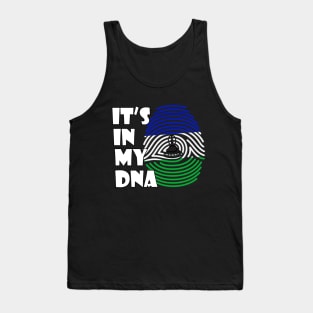 lesotho Tank Top